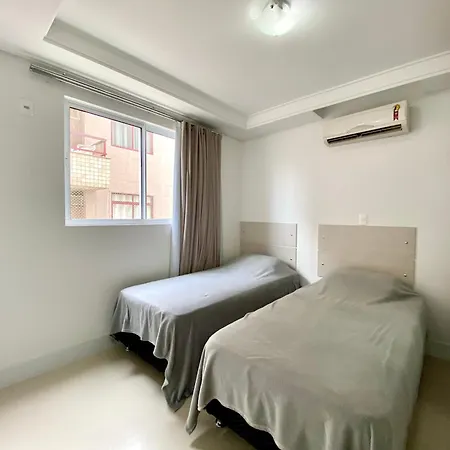 Apartamento 2 quartos na praia de Bombas-3